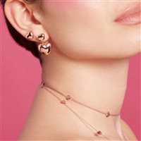 Orecchini Rue des Mille Donna I Sogni Son Desideri in Argento OREF01STE - OREF01STE